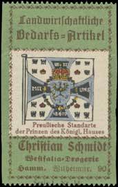 Preußische Standarte