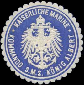 K. Marine Kommando S.M.S. König Albert