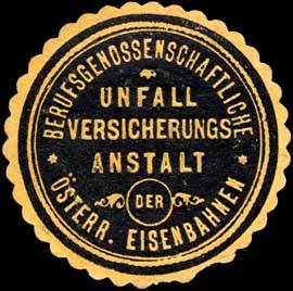 Berufsgenossenschaftliche Unfall - Versicherungs - Anstalt der Österreichischen Eisenbahnen