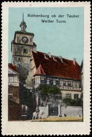 Weißer Turm