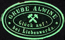 Grube Alwine bei Liebenwerda