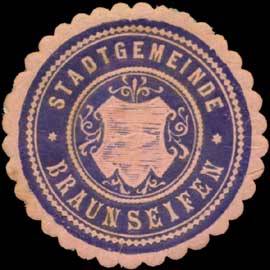 Stadtgemeinde Braunseifen