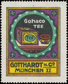 Gohaco Tee