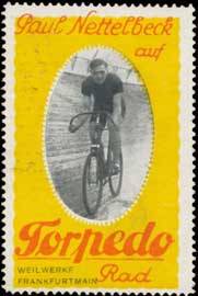 Torpedo Fahrrad