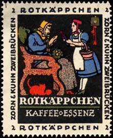 Rotkäppchen Kaffee - Essenz