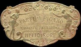 Parfüm Figaro Heliotrope