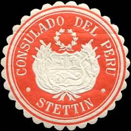 Consulado del Peru - Stettin