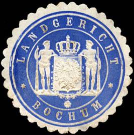 Landgericht - Bochum