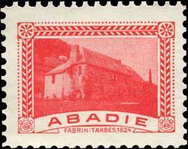 Fabrik Tarbes 1824