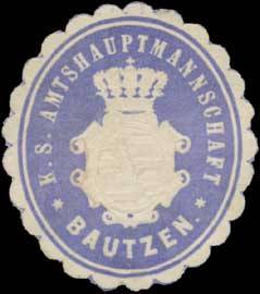 K.S. Amtshauptmannschaft Bautzen