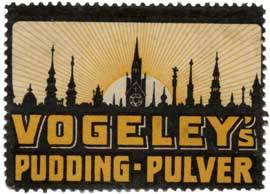 Vogeleys Pudding-Pulver