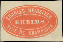 Charles Heidsieck