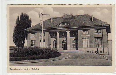 Selb in Bayern Bahnhof ca 1940