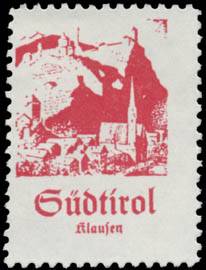 Klausen Südtirol