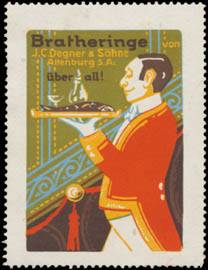 Bratheringe