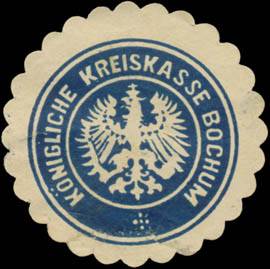 K. Kreiskasse Bochum