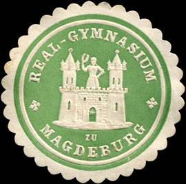 Real - Gymnasium zu Magdeburg