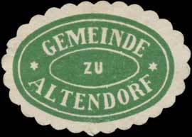 Gemeinde zu Altendorf