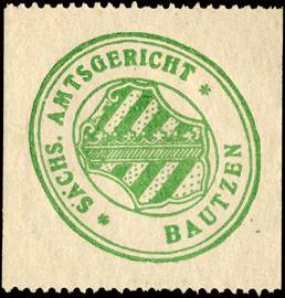 Sächsisches Amtsgericht - Bautzen