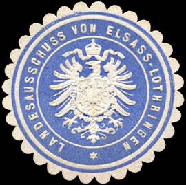 Landesausschuss von Elsass - Lothringen