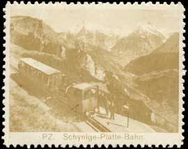 Schynige-Platte-Bahn