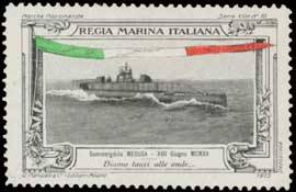 Marine Italien