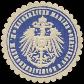 K. Marine II. Matrosendivision 3. Abteilung