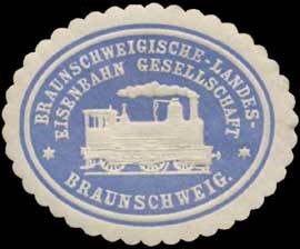 Braunschweigische Landes-Eisenbahn Gesellschaft (Lokomotive)