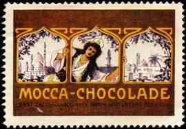 Mocca - Chocolade