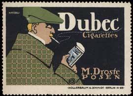 Dubec Cigarettes