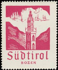 Bozen Südtirol