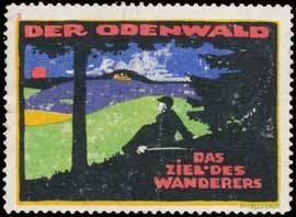 Der Odenwald