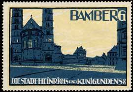 Die Stadt Heinrichs und Kunigundens