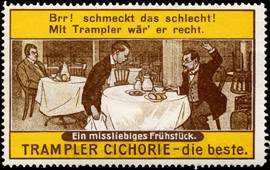 Trampler Cichorie - die beste.