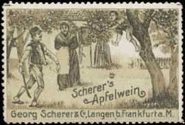 Scherers Apfelwein