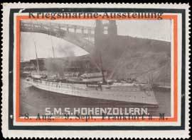 S.M.S. Hohenzollern