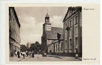 Angermünde Berliner Straße 1954