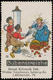 Bubenstreiche