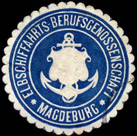 Elbschiffahrts - Berufsgenossenschaft - Magdeburg