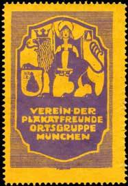 Verein der Plakatfreunde