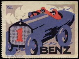 Benz-Automobil