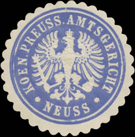 K.Pr. Amtsgericht Neuss