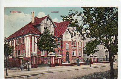 Salzwedel in der Altmark Alumnat 1915