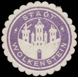 Stadt Wolkenstein