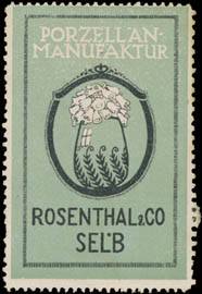 Porzellan-Manufaktur Rosenthal