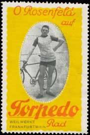 Torpedo Fahrrad