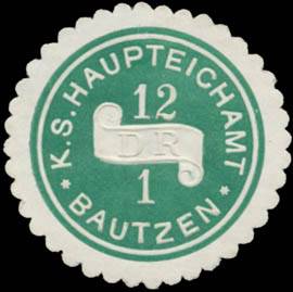 K.S. Haupteichamt Bautzen