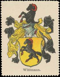 Wittmann Wappen