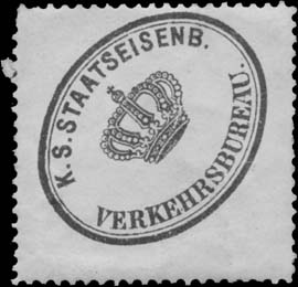 K.S. Staatseisenbahnen Verkehrsbureau