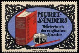 Muret Sanders